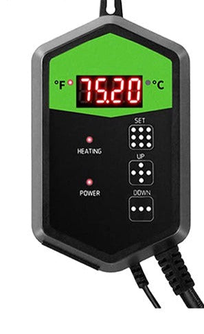 Digital Thermostat for Heat Mat